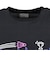 バドミントンウェア ドライ長袖Tシャツ T-6202U-BLAPLP