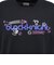 バドミントンウェア ドライ長袖Tシャツ T-6202U-BLAPLP