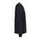 バドミントンウェア ドライ長袖Tシャツ T-6202U-BLAGLD