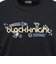 バドミントンウェア ドライ長袖Tシャツ T-6202U-BLAGLD