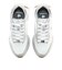 ルコックスポルティフ（lecoqsportif）スニーカー スポーツシューズ LCS マルゴー ホワイト シルバー LU6FSN03LZ WHSL スポーツ …