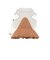 ルコックスポルティフ（lecoqsportif）スニーカー スポーツシューズ LCS マルゴー ホワイト シルバー LU6FSN03LZ WHSL スポーツ …