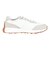 ルコックスポルティフ（lecoqsportif）スニーカー スポーツシューズ LCS マルゴー ホワイト シルバー LU6FSN03LZ WHSL スポーツ …