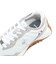 ルコックスポルティフ（lecoqsportif）スニーカー スポーツシューズ LCS マルゴー ホワイト シルバー LU6FSN03LZ WHSL スポーツ …
