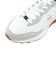 ルコックスポルティフ（lecoqsportif）スニーカー スポーツシューズ LCS マルゴー ホワイト シルバー LU6FSN03LZ WHSL スポーツ …