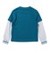 ナイキ（NIKE）トドラー MULTISPORT MIDTOWN 長袖Tシャツ 76P272-B9I