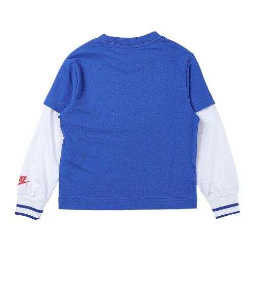 ナイキ（NIKE）トドラー MULTISPORT MIDTOWN 長袖Tシャツ 76P272-U89