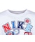 ナイキ（NIKE）キッズ グラフィック 長袖Tシャツ 86P340-001
