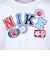 ナイキ（NIKE）キッズ グラフィック 長袖Tシャツ 86P340-001