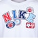 ナイキ（NIKE）キッズ グラフィック 長袖Tシャツ 86P340-001