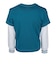 ナイキ（NIKE）キッズ MULTISPORT MIDTOWN 長袖Tシャツ 86P272-B9I