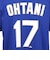 エムエルビー（MLB）野球ウェア ロサンゼルス・ドジャース 大谷翔平 ゴールドコレクション 半袖Tシャツ N199-4EW-6LD-5WK