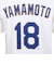 エムエルビー（MLB）野球ウェア ロサンゼルス・ドジャース 山本由伸 ゴールドコレクション 半袖Tシャツ N199-10A-6LD-U5R