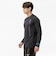 ミズノ（MIZUNO）バレーボールウェア N-XT長袖プラクティスシャツ V2JAD50192