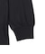 ハーレー（HURLEY）SQUARE 長袖Tシャツ MCLS261088-BLK