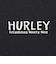 ハーレー（HURLEY）SQUARE 長袖Tシャツ MCLS261088-BLK