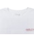 ハーレー（HURLEY）SQUARE 長袖Tシャツ MCLS261088-WHT