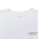 ハーレー（HURLEY）SQUARE 長袖Tシャツ MCLS261088-WHT