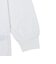 ハーレー（HURLEY）SQUARE 長袖Tシャツ MCLS261088-WHT