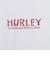 ハーレー（HURLEY）SQUARE 長袖Tシャツ MCLS261088-WHT