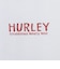ハーレー（HURLEY）SQUARE 長袖Tシャツ MCLS261088-WHT