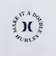 ハーレー（HURLEY）CIRCLE 長袖Tシャツ MCLS261089-WHT