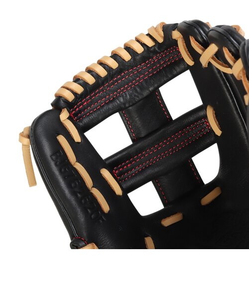 ゼット（ZETT）少年軟式用グラブ オールラウンド用 野球グローブ