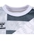 ヒュンメル（hummel）サッカーウェア ジュニア 長袖フットボールプラクティスシャツ HJP7203-10