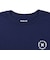 ハーレー（HURLEY）CIRCLE 長袖Tシャツ MCLS261089-NVY