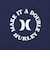 ハーレー（HURLEY）CIRCLE 長袖Tシャツ MCLS261089-NVY