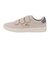 ラコステ（LACOSTE）カジュアルシューズ タウンシューズ ベースショット プロ ストラップ 2263 SFA オフホワイト 52SFA003018C スニ…
