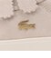 ラコステ（LACOSTE）カジュアルシューズ タウンシューズ ベースショット プロ ストラップ 2263 SFA オフホワイト 52SFA003018C スニ…
