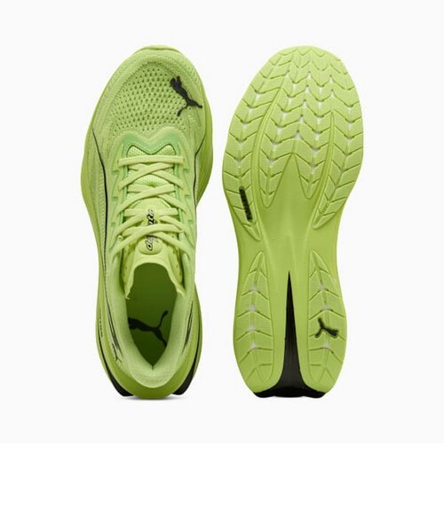 プーマ（PUMA）ランニングシューズ ジョギングシューズ ディヴィエイト