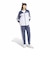 アディダス（adidas）チーム ルーズフィット ウインドブレーカー ジャケット SW628-KV3050