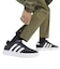 アディダス（adidas）マストハブ 3層構造 フリース裏地 オープンヘムパンツ RD627-KW3374