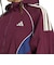 アディダス（adidas）スタジアム リンクド ウーブン ルーズフィット ウインドブレーカー ジャケット DG932-KV0591
