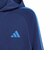 アディダス（adidas）ボーイズ VERBIAGE PACK ルーズフィット フレンチテリー フルジップ パーカーYY709-KU6528