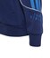 アディダス（adidas）ボーイズ VERBIAGE PACK ルーズフィット フレンチテリー フルジップ パーカーYY709-KU6528
