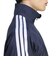 アディダス（adidas）マストハブ スリーストライプス 起毛トリコット裏地 フルジップジャケット DVL44-KW3358