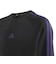 アディダス（adidas）ボーイズ バービージ パック ルーズフィット フレンチテリー スウェットシャツ RD933-KU6530