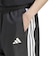 アディダス（adidas）マストハブ スリーストライプス 起毛トリコット裏地 オープンヘム パンツ WK816-KW3359