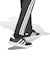 アディダス（adidas）マストハブ スリーストライプス 起毛トリコット裏地 オープンヘム パンツ WK816-KW3359
