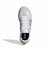 アディダス（adidas）スニーカー バレダ デコード ホワイト シルバー NMO87-JI2321 スポーツ カジュアル シューズ