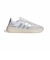 アディダス（adidas）スニーカー バレダ デコード ホワイト シルバー NMO87-JI2321 スポーツ カジュアル シューズ