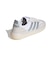 アディダス（adidas）スニーカー バレダ デコード ホワイト シルバー NMO87-JI2321 スポーツ カジュアル シューズ