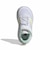 アディダス（adidas）ジュニア スポーツシューズ コアファイト 5 キッズ ホワイト NLD79-JP5158 ベルクロ ベルト付き スニーカー