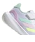 アディダス（adidas）ジュニア スポーツシューズ コアファイト 5 キッズ ホワイト NLD79-JP5158 ベルクロ ベルト付き スニーカー