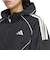 アディダス（adidas）スタジアム リンクド ウーブン ルーズフィット ウインドブレーカー ジャケット DG932-KV0593