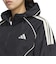 アディダス（adidas）スタジアム リンクド ウーブン ルーズフィット ウインドブレーカー ジャケット DG932-KV0593