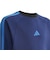 アディダス（adidas）ボーイズ バービージ パック ルーズフィット フレンチテリー スウェットシャツ RD933-KU6531